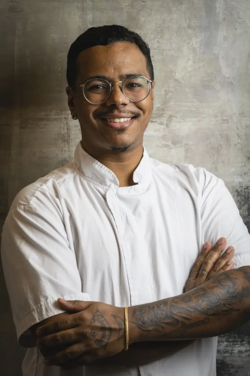 Chef Matheus Rosa